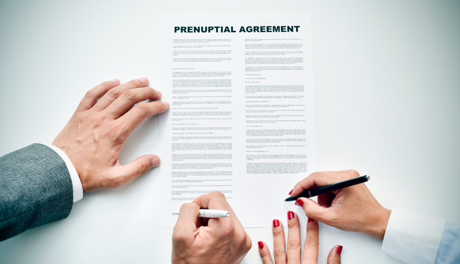 What Are the Benefits Of A Premarital Agreement in Texas