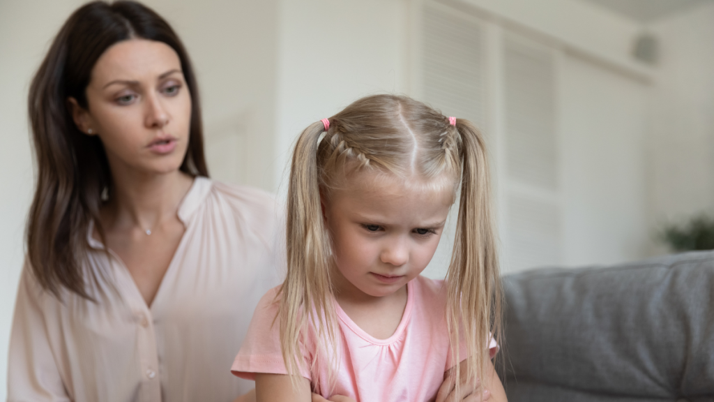 Can a child refuse visitation in Texas