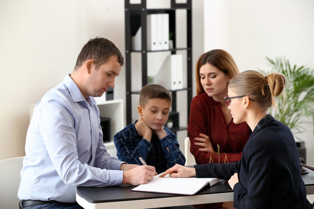 What to expect during Child Custody Negotiations in Austin?