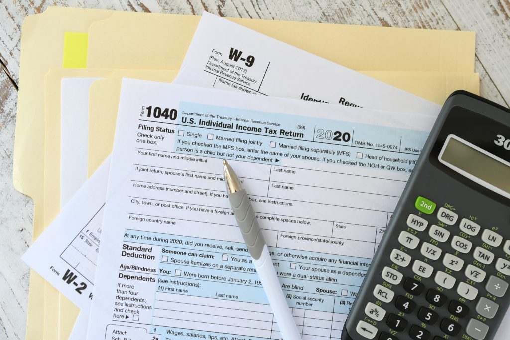 How to Handle Tax Filing After a Divorce in Texas