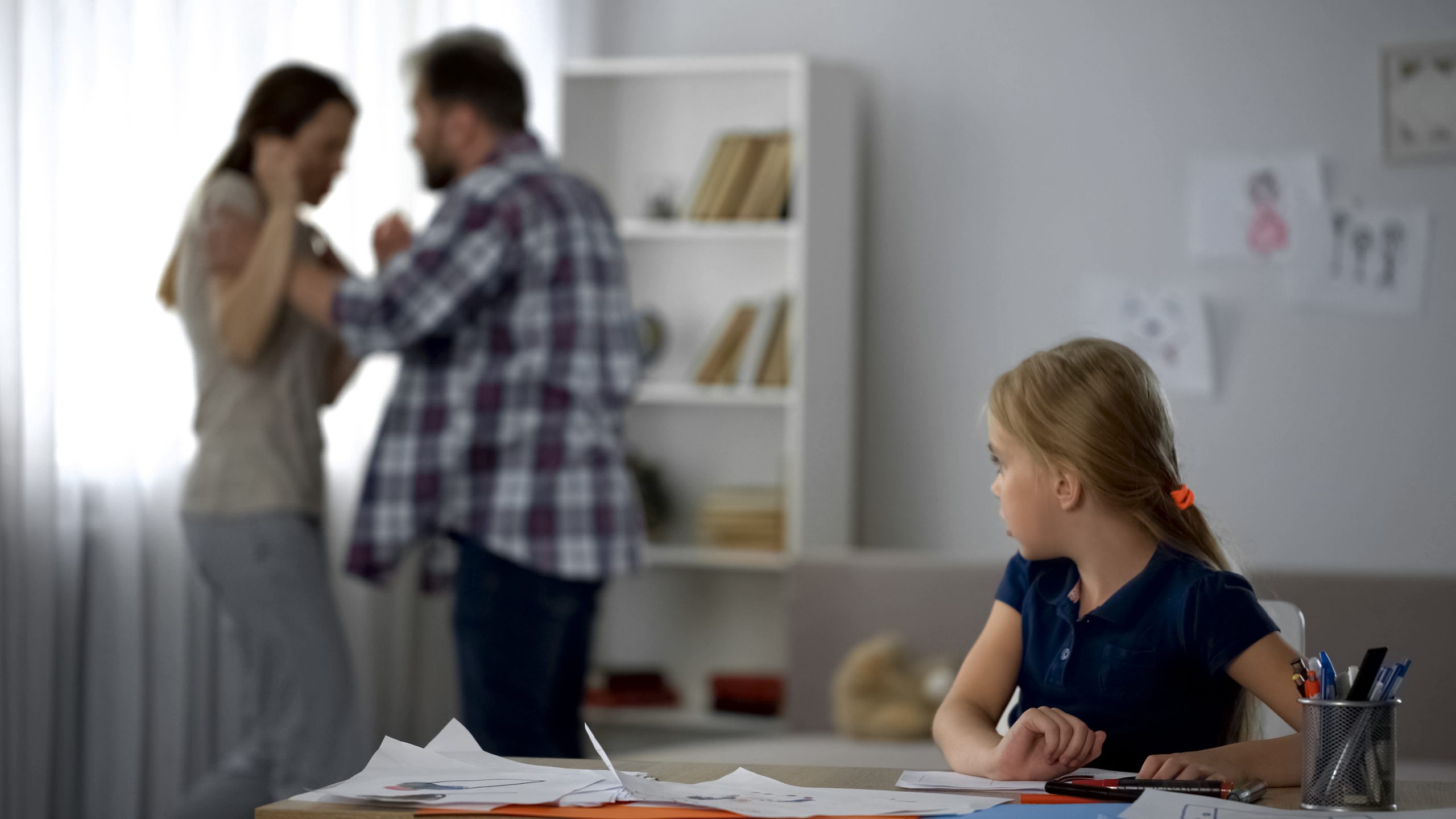 children's well-being. Protecting Your Family: How Domestic Violence Impacts Custody Cases