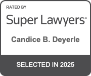 Candice Deyerle Super Lawyers 2025