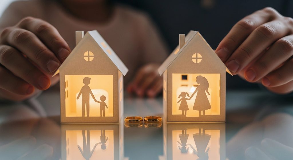 Is It Possible to Divorce Without Splitting Assets in Texas?