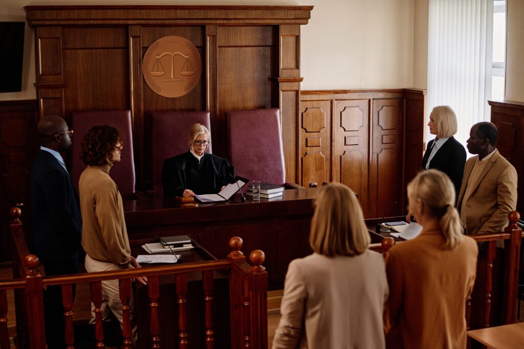 Do I Have to Attend Every Hearing in a Texas Divorce?