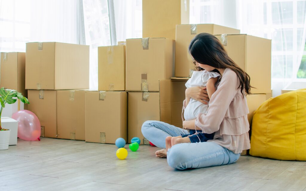 Can My Ex Move Out of Texas with Our Child if I Say No?